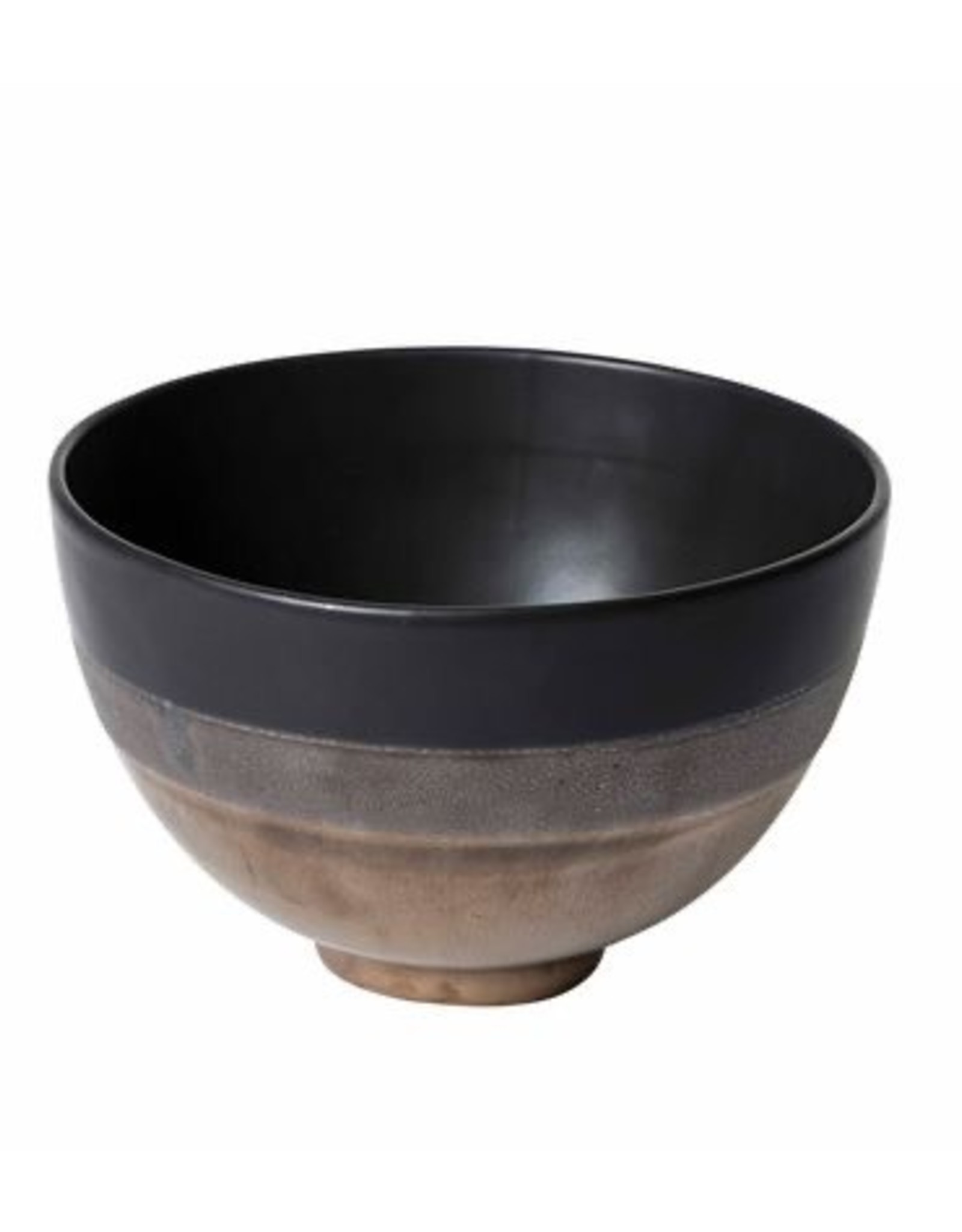 Girra Bowl, Black Grey & Gold
