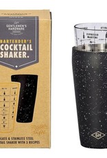 Gentlemen's Hardware Bartender's Cocktail Shaker