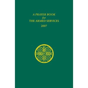 PRAYER BOOK FOR THE ARMED SERVICES, 2008 EDITION