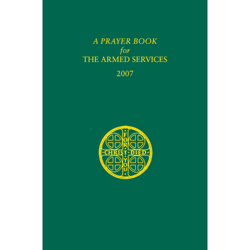 Prayer Book For the Armed Services, 2008 Edition