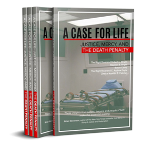 WRIGHT, ROBERT ET AL Case For Life,  Justice, Mercy And the Death Penalty by Robert Wright Et. Al.