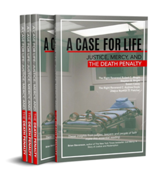 WRIGHT, ROBERT ET AL Case For Life,  Justice, Mercy And the Death Penalty by Robert Wright Et. Al.
