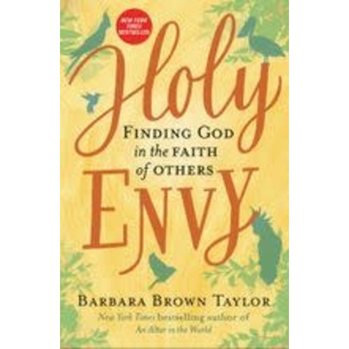 TAYLOR, BARBARA BROWN HOLY ENVY TAYLOR, BARBARA BROWN HOLY ENVY