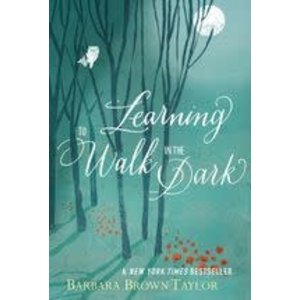 Learning To Walk In the Dark by Barbara Brown Taylor