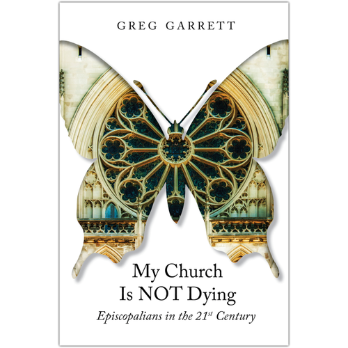 GARRETT, GREG MY CHURCH IS NOT DYING GARRETT, GREG MY CHURCH IS NOT DYING