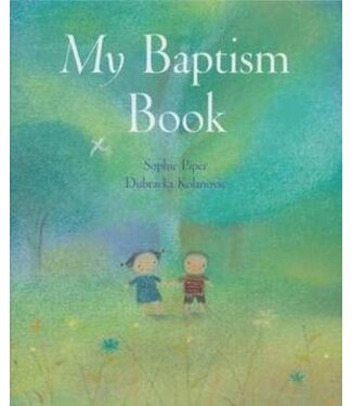 My Baptism Book