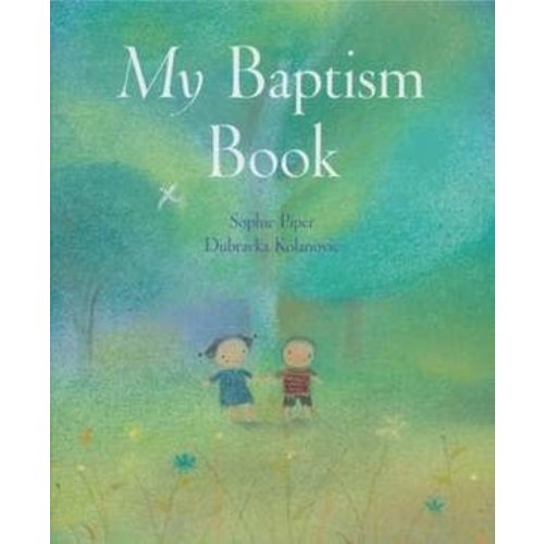 My Baptism Book by Sophie Piper