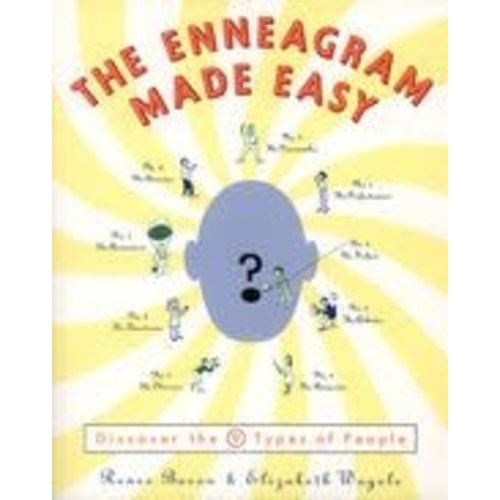 BARON, RENEE THE ENNEAGRAM MADE EASY BARON, RENEE THE ENNEAGRAM MADE EASY