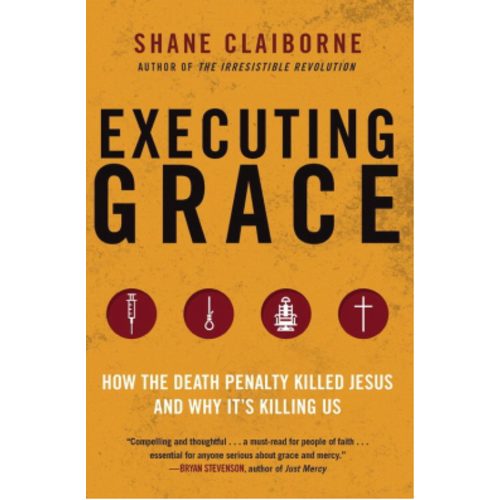 CLAIBORNE, SHANE EXECUTING GRACE CLAIBORNE, SHANE EXECUTING GRACE