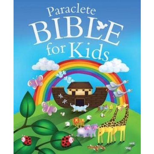 DAVID, JULIET PARACLETE BIBLE FOR KIDS by JULIET DAVID DAVID, JULIET PARACLETE BIBLE FOR KIDS by JULIET DAVID