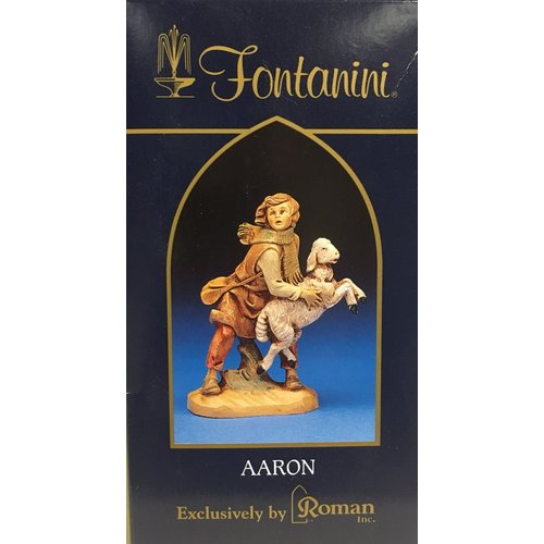 FONTANINI AARON, 5" FONTANINI FONTANINI AARON, 5" FONTANINI