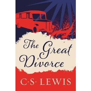 THE GREAT DIVORCE by C.S. LEWIS