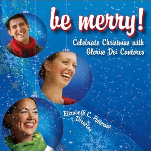 BE MERRY BE MERRY