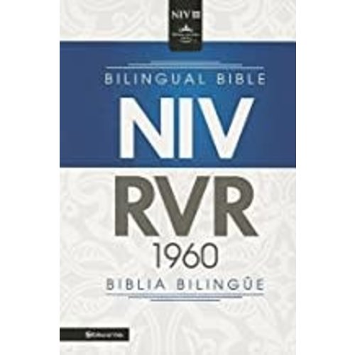 NIV/RVR BILINGUAL BIBLE NIV/RVR BILINGUAL BIBLE