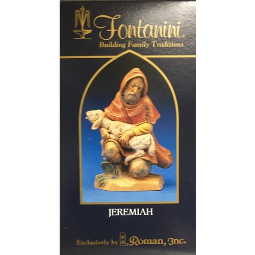 FONTANINI JEREMIAH 5" FONTANINI FONTANINI JEREMIAH 5" FONTANINI
