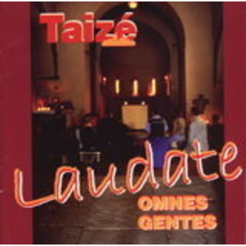 Laudate Omnes Gentes, Cd