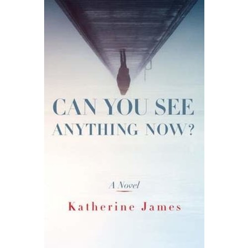 JAMES, KATHERINE CAN YOU SEE ANYTHING NOW: A NOVEL by KATHERINE JAMES JAMES, KATHERINE CAN YOU SEE ANYTHING NOW: A NOVEL by KATHERINE JAMES