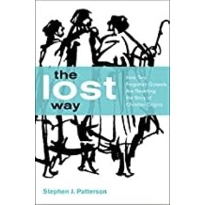 PATTERSON, STEPHEN J The Lost Way