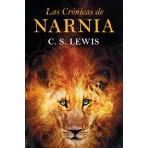 Cronicas De Narnia : Chronicles of Narnia Spanish Edition by C.S. Lewis