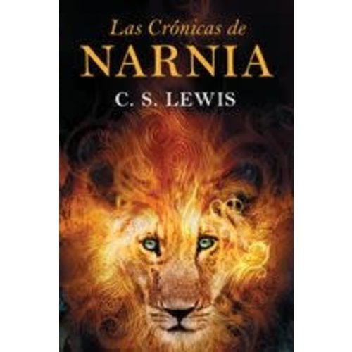 CRONICAS DE NARNIA : CHRONICLES OF NARNIA SPANISH EDITION by C.S. LEWIS CRONICAS DE NARNIA : CHRONICLES OF NARNIA SPANISH EDITION by C.S. LEWIS