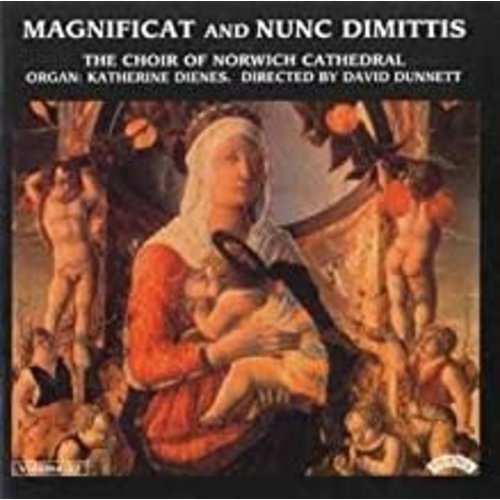 MAGNIFICAT NUNC DIMITTIS VOL 17, CD MAGNIFICAT NUNC DIMITTIS VOL 17, CD