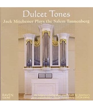 MITCHENER, JACK Dulcet Tones