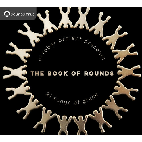 OCTOBER PROJECT BOOK OF ROUNDS CD by THE OCTOBER PROJECT OCTOBER PROJECT BOOK OF ROUNDS CD by THE OCTOBER PROJECT