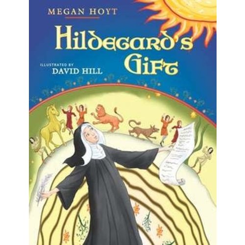 HOYT, MEGAN HILDEGARDS GIFT by MEGAN HOYT HOYT, MEGAN HILDEGARDS GIFT by MEGAN HOYT