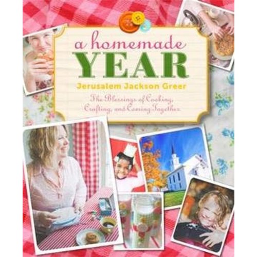 GREER, JERUSALEM HOMEMADE YEAR GREER, JERUSALEM HOMEMADE YEAR