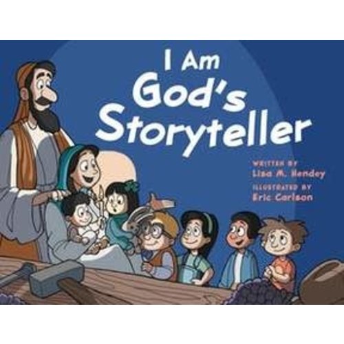 HENDEY, LISA I AM GOD'S STORYTELLER by Lisa M. Hendey HENDEY, LISA I AM GOD'S STORYTELLER by Lisa M. Hendey