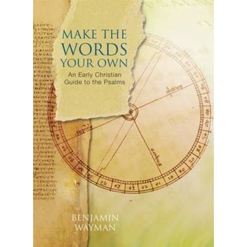 WAYMAN, BENJAMIN MAKE THE WORDS YOUR OWN WAYMAN, BENJAMIN MAKE THE WORDS YOUR OWN