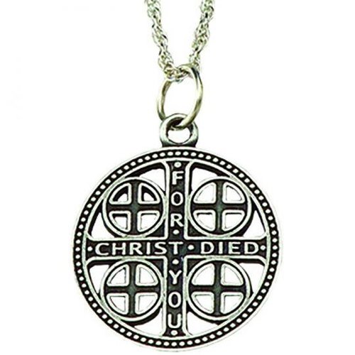 CROSS EPISCOPAL SERVICE MEDAL CROSS EPISCOPAL SERVICE MEDAL