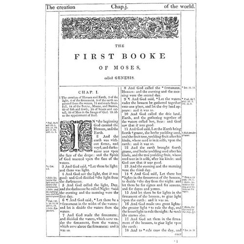 KING JAMES VERSION (KJV) KING JAMES VERSION (KJV)