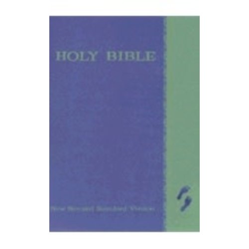 BIBLE/NEW REVISED STANDARD VERSION (NRSV) - THE CHILDREN'S BIBLE - HARDCOVER/ BLUE BIBLE/NEW REVISED STANDARD VERSION (NRSV) - THE CHILDREN'S BIBLE - HARDCOVER/ BLUE