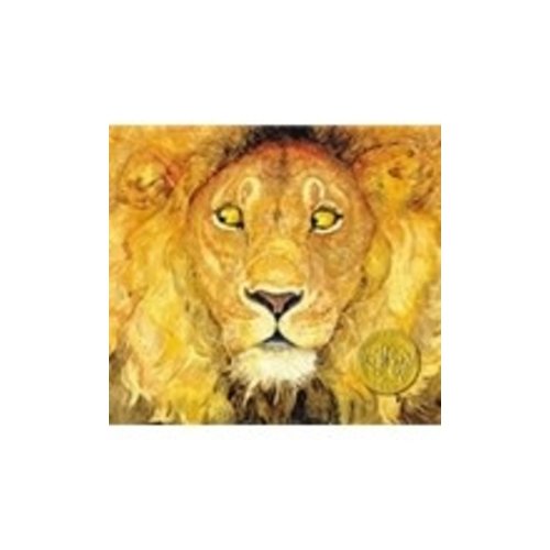 LION & THE MOUSE by JERRY PINKNEY LION & THE MOUSE by JERRY PINKNEY