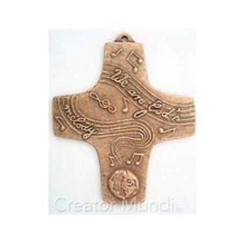 WALL CROSS: "GOD'S MELODY" WALL CROSS: "GOD'S MELODY"