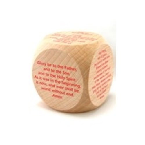 PRAYER CUBE CATHOLIC PRAYER CUBE CATHOLIC