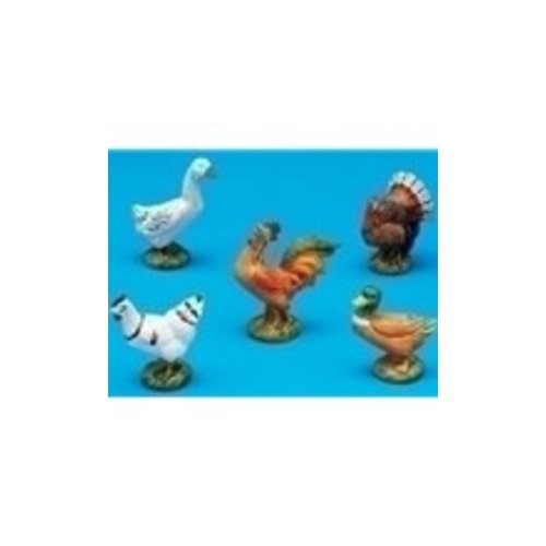 FONTANINI Bethlehem Birds 5 Piece Set - Fontanini