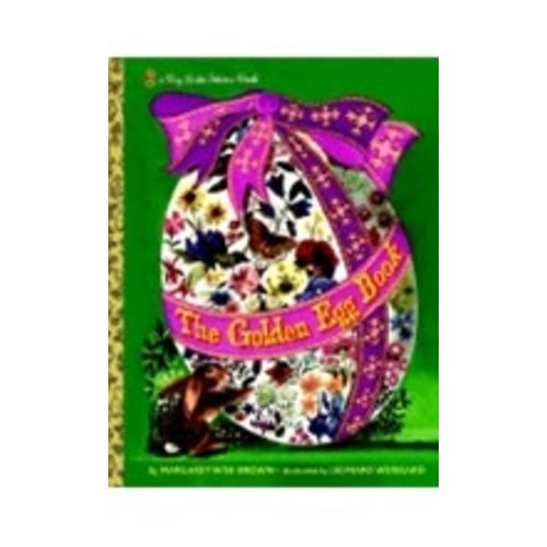 BROWN, MARGARET WISE GOLDEN EGG BOOK BROWN, MARGARET WISE GOLDEN EGG BOOK