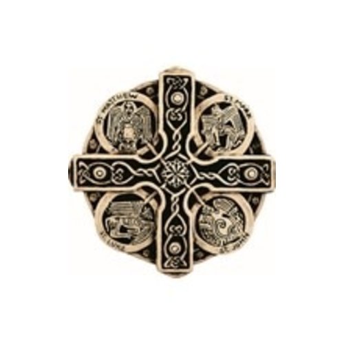 CROSS, BOOK OF KELLS CROSS, BOOK OF KELLS