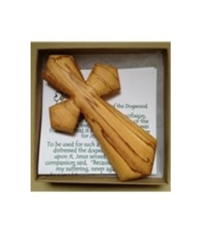 Cross Dogwood (Med) 4.25"