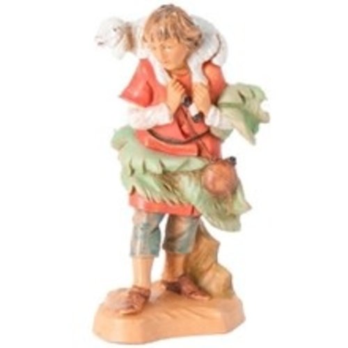 FONTANINI GABRIEL NATIVITY, 5" - FONTANINI FONTANINI GABRIEL NATIVITY, 5" - FONTANINI
