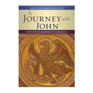 ZABRISKIE, MAREK Journey With John: the 50 Day Bible Challenge