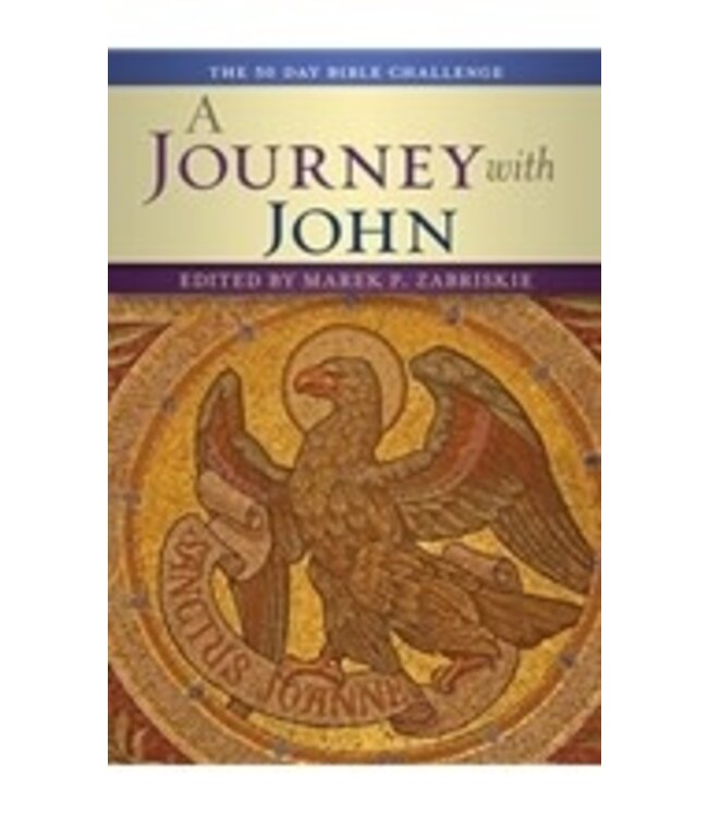 ZABRISKIE, MAREK Journey With John: the 50 Day Bible Challenge