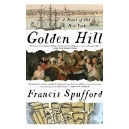 SPUFFORD, FRANCIS GOLDEN HILL SPUFFORD, FRANCIS GOLDEN HILL