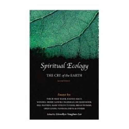 VAUGHAN-LEE, LLEWELLYN SPIRITUAL ECOLOGY VAUGHAN-LEE, LLEWELLYN SPIRITUAL ECOLOGY
