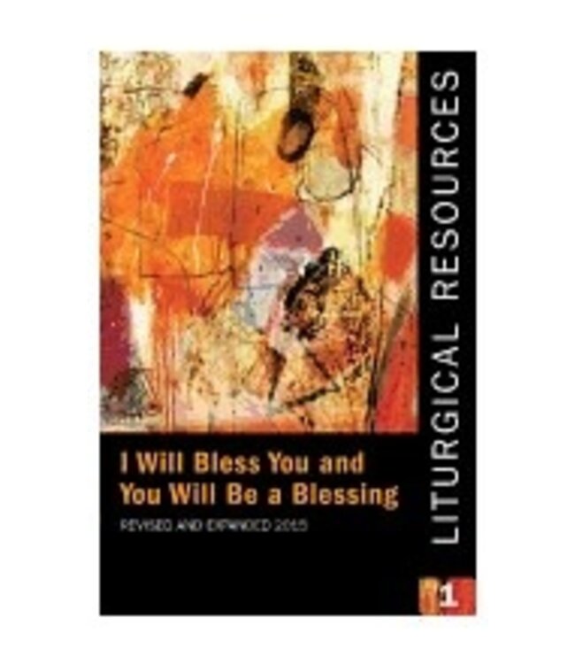 I Will Bless You And You Will Be a Blessing