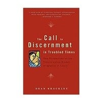 Call To Discernment In Troubled Times