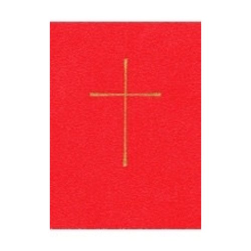 BOOK OF COMMON PRAYER PAPERBACK RED BOOK OF COMMON PRAYER PAPERBACK RED