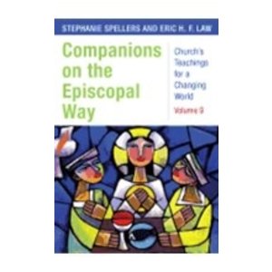 SPELLERS, STEPHANIE COMPANIONS ON THE EPISCOPAL WAY